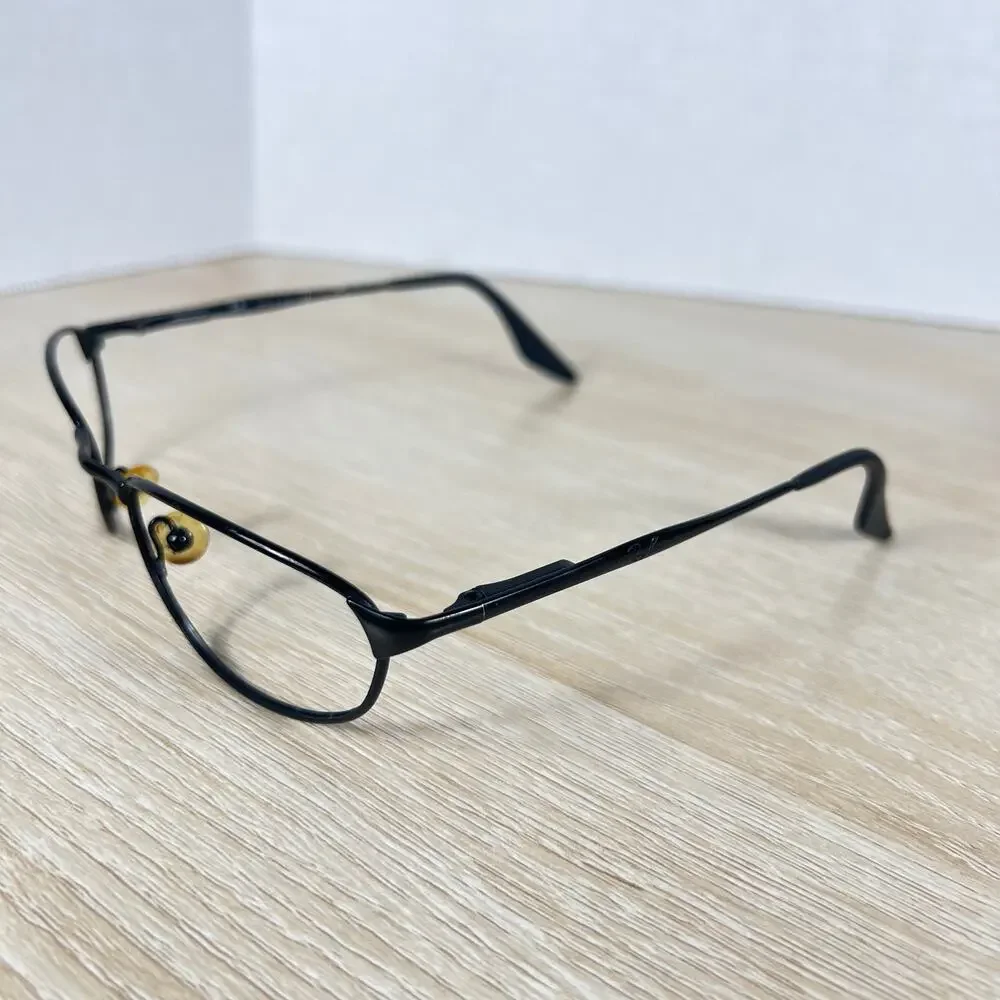 Ray-Ban RB3023 W2963 Sunglasses FRAMES ONLY Black Metal Italy